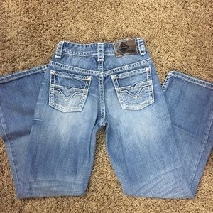 Rock & Roll bootcut jeans